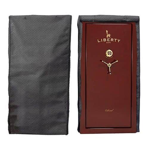 Liberty Safes INA- SAFE COVER, 20-25 SIZE, GRAY 60 X 30.5 X 25.5 Liberty Safes INA- SAFE COVER, 20-25 SIZE, GRAY 60 X 30.5 X 25.5