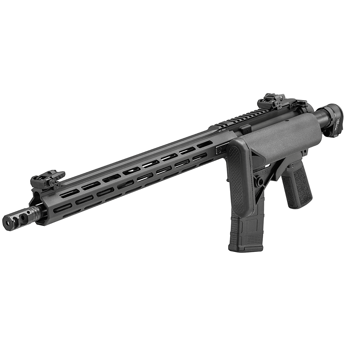 Springfield Armory SAINT Victor 5.56 Law Tactical Folder AR-15 Rifle Springfield Armory SAINT Victor 5.56 Law Tactical Folder AR-15 Rifle