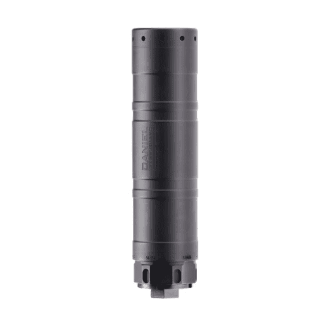 Daniel Defense Soundguard SG-556 Silencer .223/5.56CAL 1/2x28 Daniel Defense Soundguard SG-556 Silencer .223/5.56CAL 1/2x28