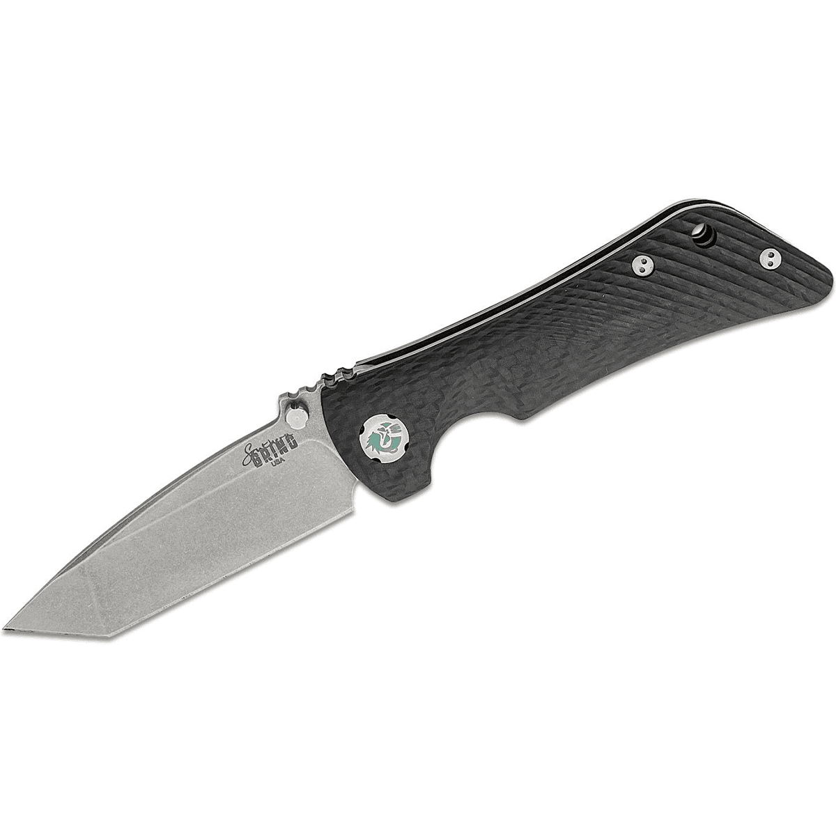 Southern Grind Spider Monkey 3.25" Folding Tanto Knife Southern Grind Spider Monkey 3.25" Folding Tanto Knife