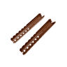 Brownells BRN10 AR10 Style Handguard Brown inside Brownells BRN10 AR10 Style Handguard Brown inside