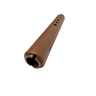 Brownells BRN10 AR10 Style Handguard Brown together left Brownells BRN10 AR10 Style Handguard Brown together left