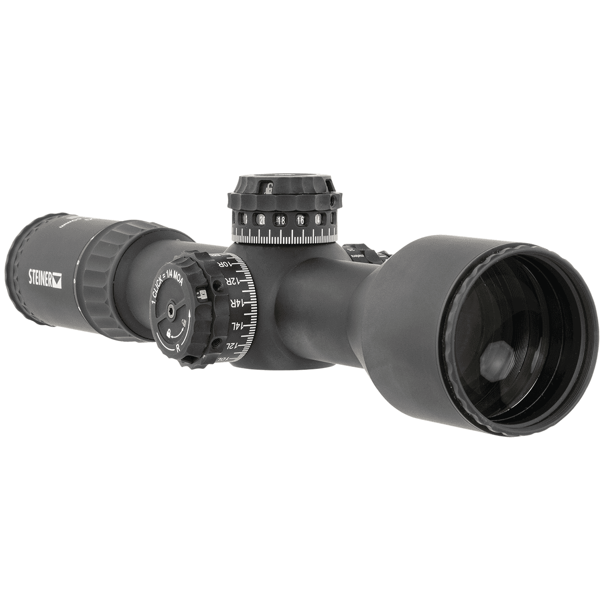 STEINER 5117 T6XI 2.5-15 MOA 1-6x24 AR-15 Rifle Scope STEINER 5117 T6XI 2.5-15 MOA 1-6x24 AR-15 Rifle Scope