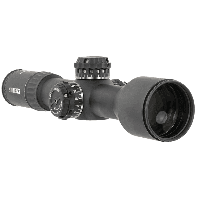 STEINER 5117 T6XI 2.5-15 MOA 1-6x24 AR-15 Rifle Scope STEINER 5117 T6XI 2.5-15 MOA 1-6x24 AR-15 Rifle Scope