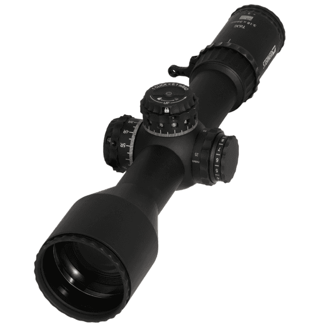 Steiner T6Xi, 3-18x56mm RifleScope, 34mm Tube - 5118 Steiner T6Xi, 3-18x56mm RifleScope, 34mm Tube - 5118