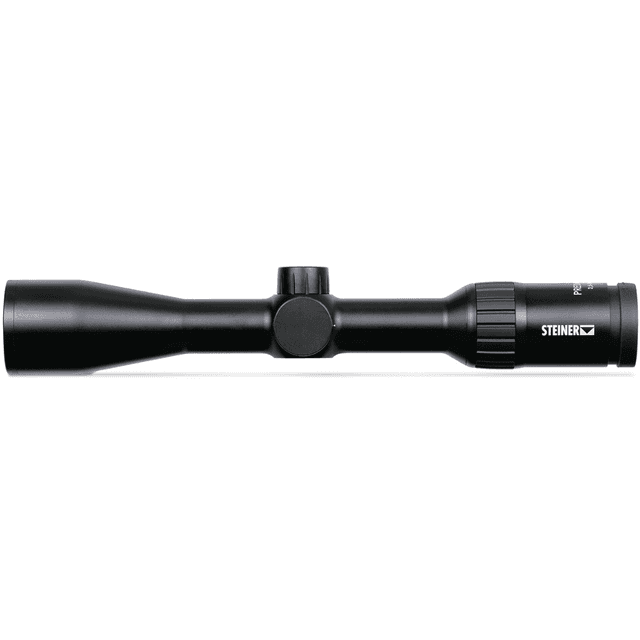 Steiner Predator 4, 2.5-10x42mm RifleScope, 30mm Tube - 8770 Steiner Predator 4, 2.5-10x42mm RifleScope, 30mm Tube - 8770