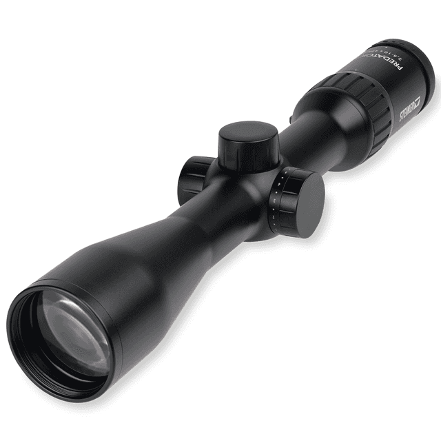 Steiner 8773 Predator 4 Black 6-24x50mm 30mm E3 Reticle Rifle Scope Steiner 8773 Predator 4 Black 6-24x50mm 30mm E3 Reticle Rifle Scope