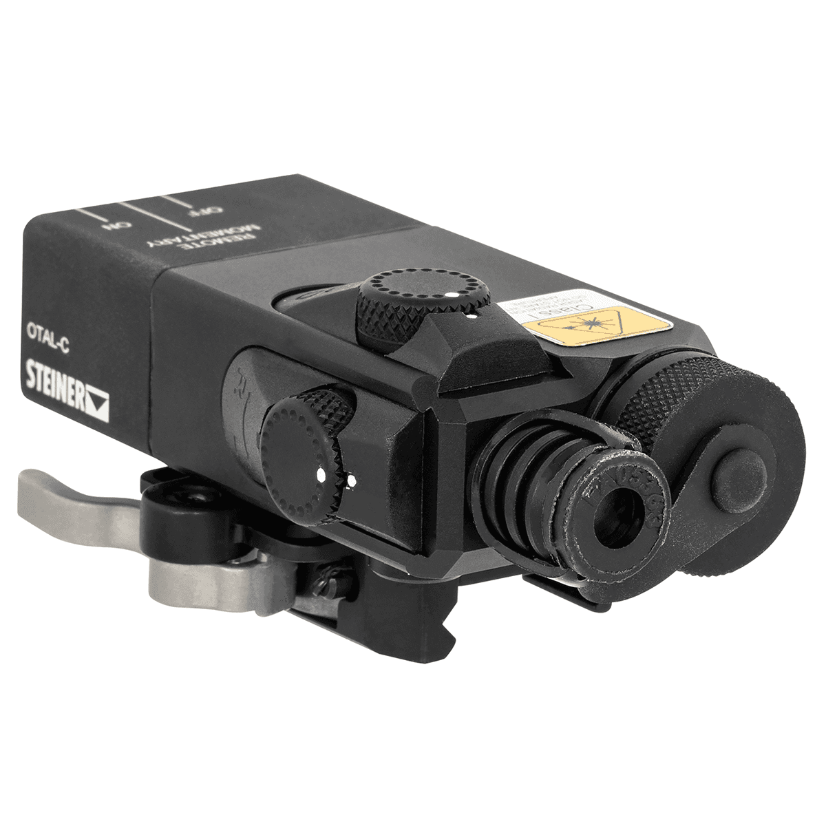 Steiner 9056 Offset Tactical Aiming Lasers-IR Steiner 9056 Offset Tactical Aiming Lasers-IR