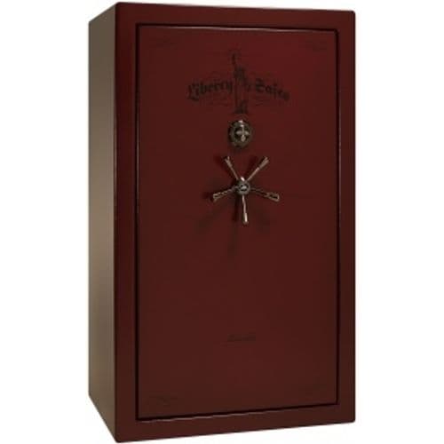 Liberty Safes LIB-LX35-BZG-BCHROME D LOCK Liberty Safes LIB-LX35-BZG-BCHROME D LOCK