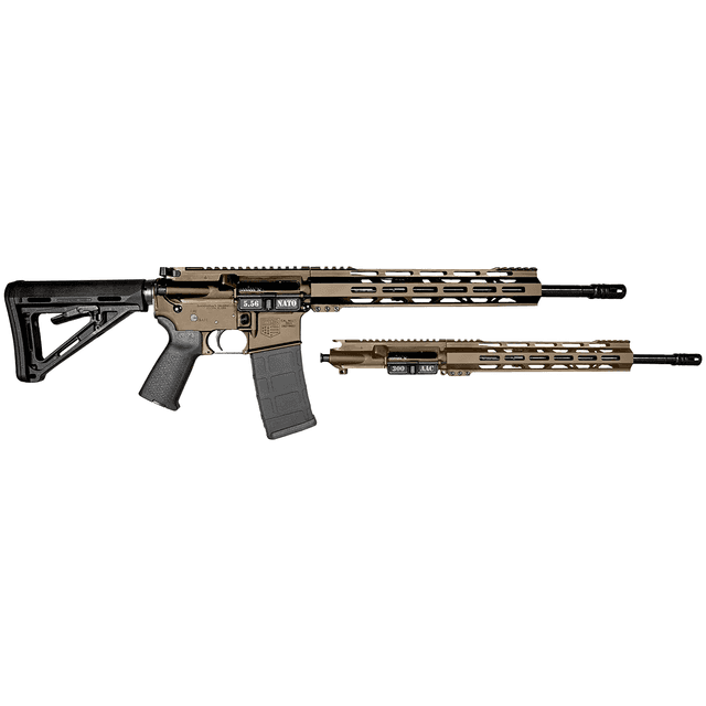 Diamondback DB15 Combo 5.56 & 300 Blackout AR-15 Semi-Automatic Rifle - DB1721K061 Diamondback DB15 Combo 5.56 & 300 Blackout AR-15 Semi-Automatic Rifle - DB1721K061