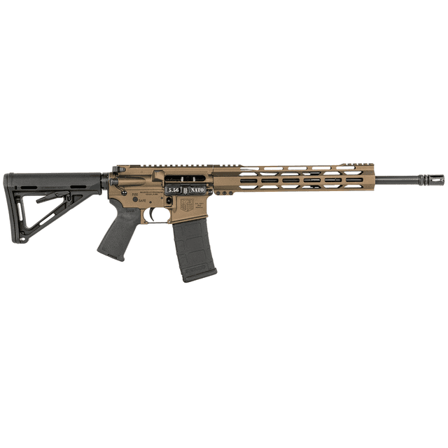 Diamondback DB15 5.56 AR-15 Semi-Automatic Rifle Midnight Bronze Diamondback DB15 5.56 AR-15 Semi-Automatic Rifle Midnight Bronze