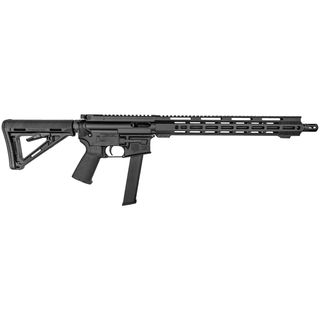 Diamondback DB15 9mm AR-15 Semi-Automatic Rifle Diamondback DB15 9mm AR-15 Semi-Automatic Rifle