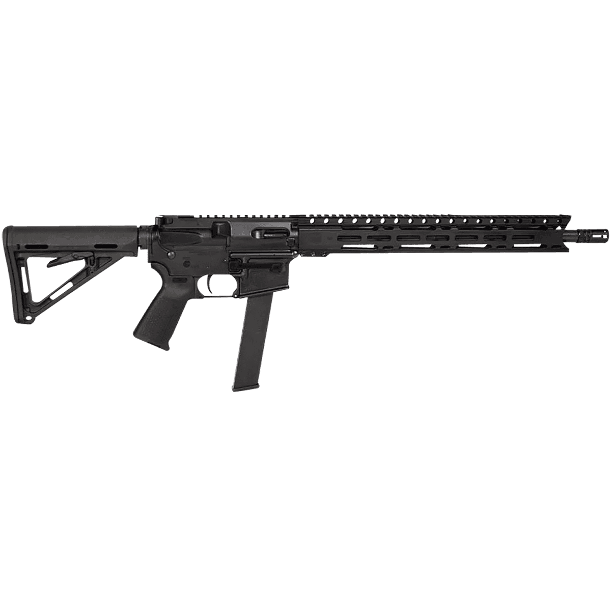 Diamondback DB9R 9mm AR-15 Semi-Automatic Rifle Diamondback DB9R 9mm AR-15 Semi-Automatic Rifle