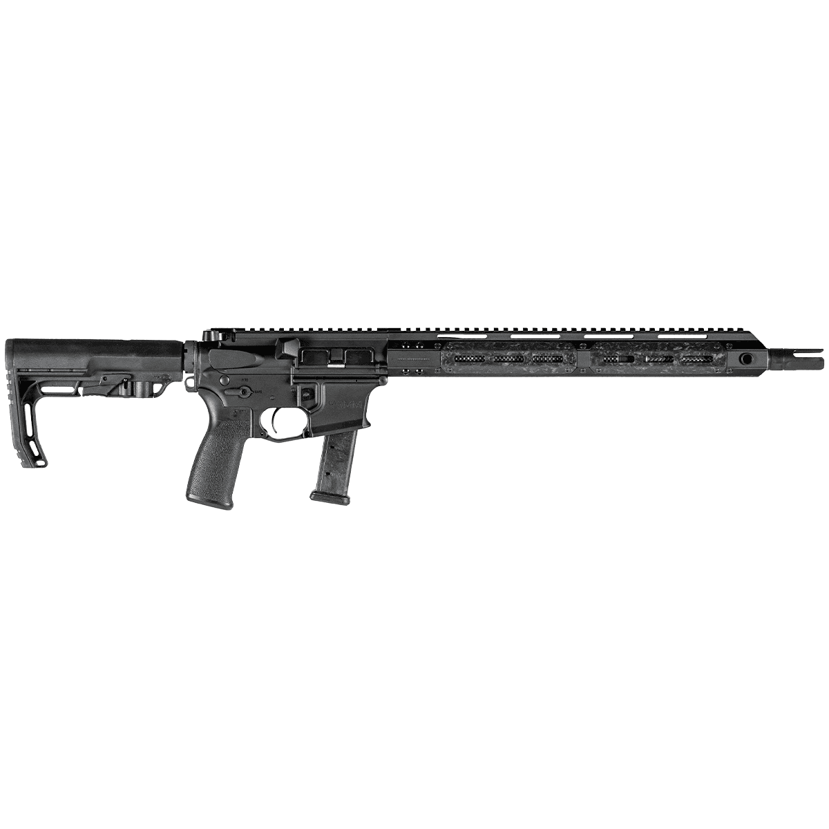 Christensen Arms CA9MM 9mm AR-15 Semi-Automatic Rifle Christensen Arms CA9MM 9mm AR-15 Semi-Automatic Rifle