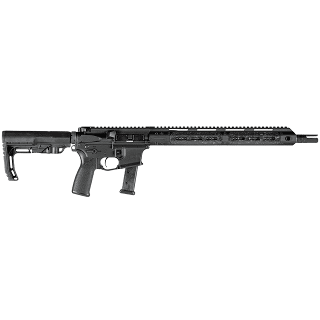 Christensen Arms CA9MM 9mm AR-15 Semi-Automatic Rifle Christensen Arms CA9MM 9mm AR-15 Semi-Automatic Rifle