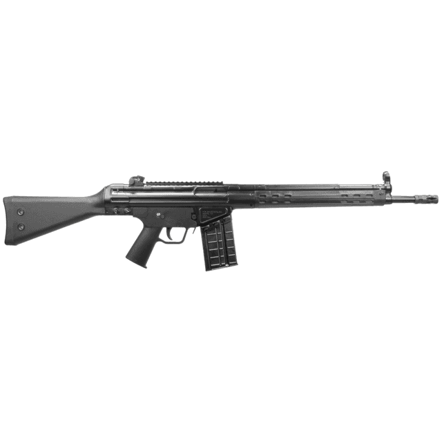 PTR 114 308 Win 7.62x51mm NATO 16" Semi-Automatic Rifle PTR 114 308 Win 7.62x51mm NATO 16" Semi-Automatic Rifle