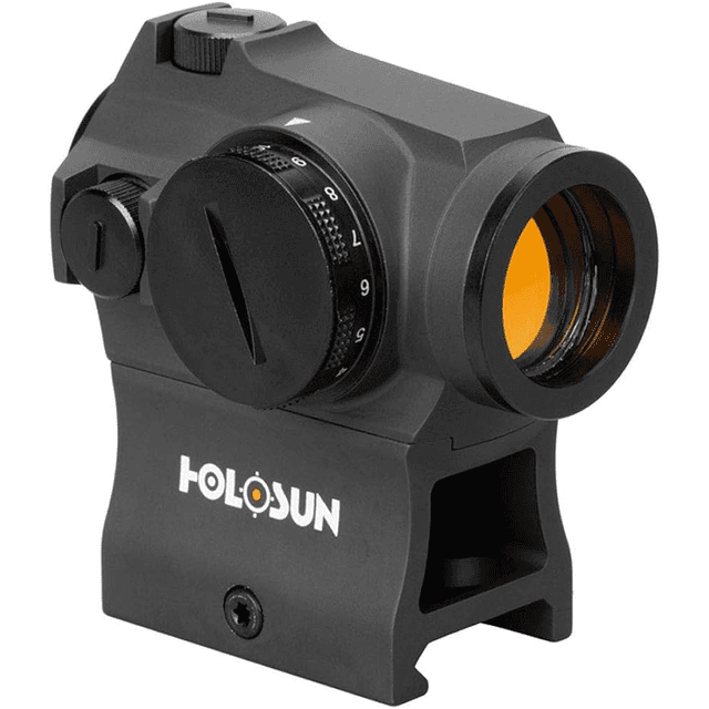 Holosun HE403R-GD 1x 20mm 2 MOA Gold Dot Reticle for AR-15 Holosun HE403R-GD 1x 20mm 2 MOA Gold Dot Reticle for AR-15