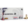 Federal Train + Protect 10mm Auto 180 gr Versatile Hollow Point VHP Handgun Ammo Federal Train + Protect 10mm Auto 180 gr Versatile Hollow Point VHP Handgun Ammo
