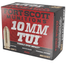 Fort Scott Munitions Tumble Upon Impact (TUI), Box View Fort Scott Munitions Tumble Upon Impact (TUI), Box View