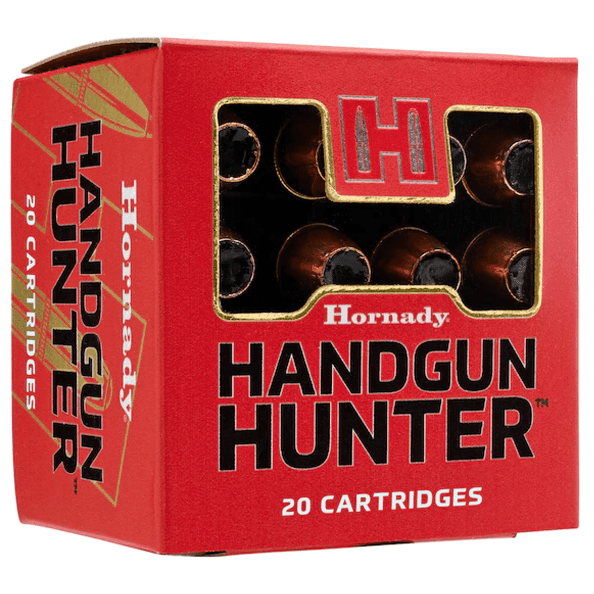 Hornady Handgun Hunter 10mm Auto 135 gr Hornady MonoFlex (MF) Handgun Ammo Hornady Handgun Hunter 10mm Auto 135 gr Hornady MonoFlex (MF) Handgun Ammo