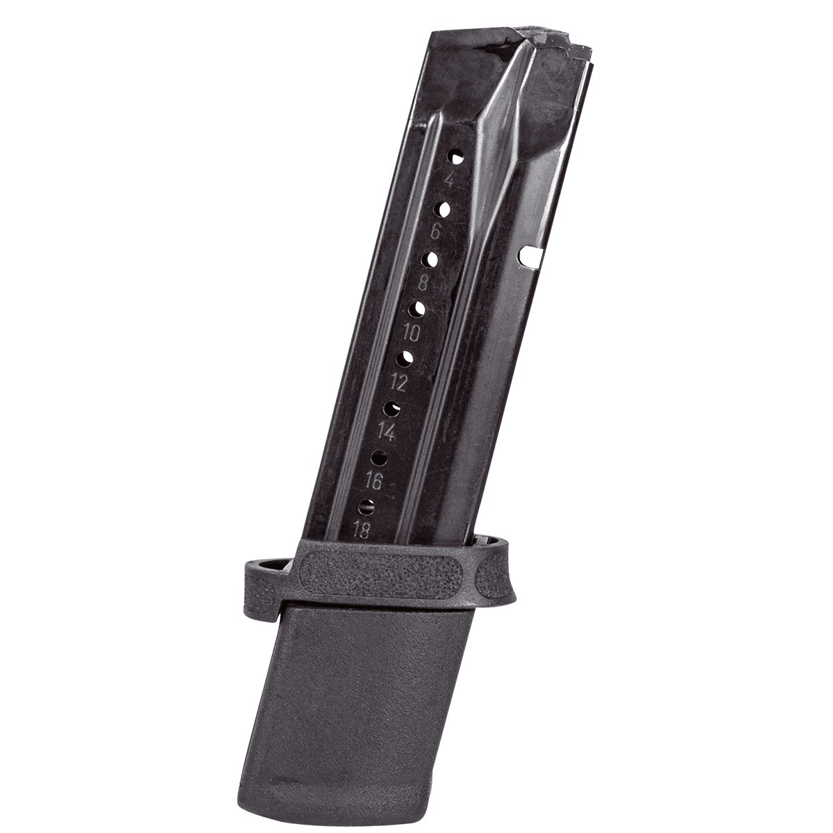 Smith & Wesson M&P FPC 23rd 9mm M&P 9 Black Stainless Steel Magazine Smith & Wesson M&P FPC 23rd 9mm M&P 9 Black Stainless Steel Magazine