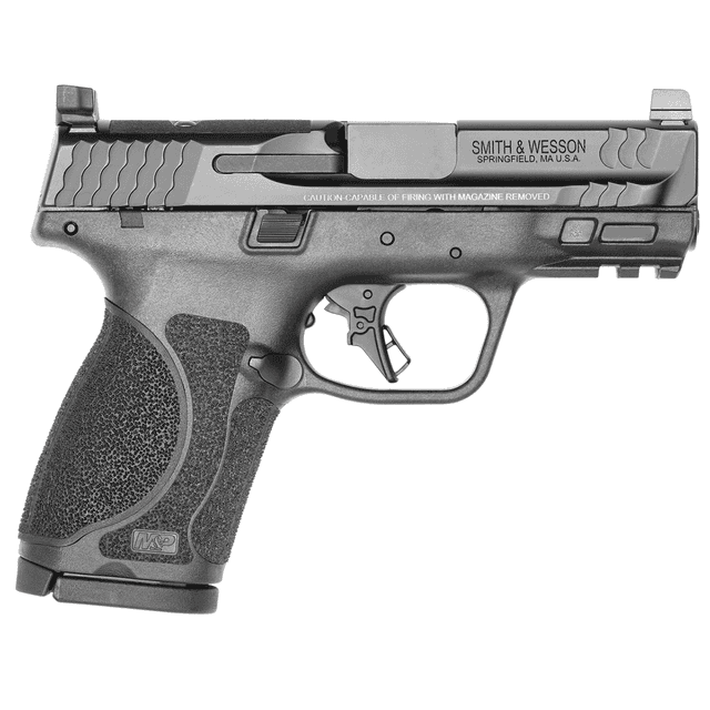 Smith & Wesson 13571 M&P M2.0 Compact Frame 9mm Semi Automatic Handgun Smith & Wesson 13571 M&P M2.0 Compact Frame 9mm Semi Automatic Handgun