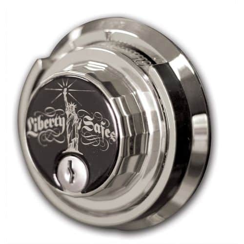 Liberty Safes ASB-LOCK INSTALL, M30HE CHROME- BLACK- HIGH END Liberty Safes ASB-LOCK INSTALL, M30HE CHROME- BLACK- HIGH END