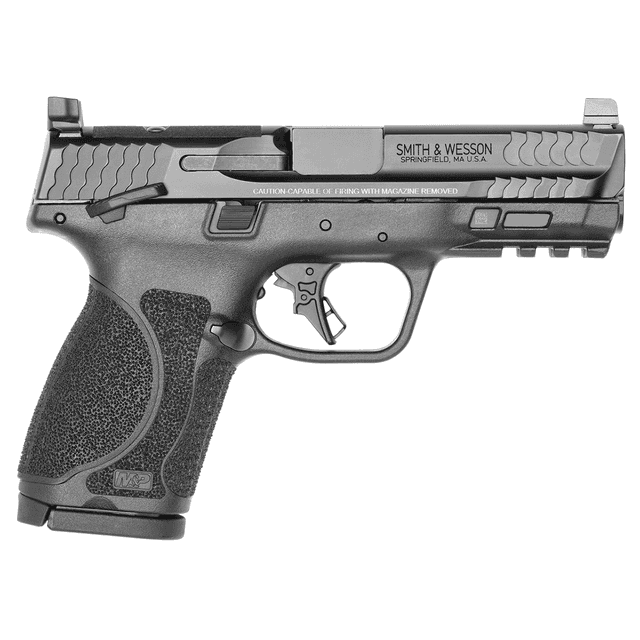 Smith & Wesson 13568 M&P M2.0 Compact Frame 9mm Semi Automatic Handgun Smith & Wesson 13568 M&P M2.0 Compact Frame 9mm Semi Automatic Handgun