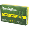 Remington Core-Lokt 30-06 Springfield 150 gr Pointed Soft Point Core-Lokt (PSPCL) Hunting Ammo Remington Core-Lokt 30-06 Springfield 150 gr Pointed Soft Point Core-Lokt (PSPCL) Hunting Ammo