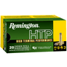 Remington Ammunition 22233 HTP 357 Mag 158 gr Soft Point (SP) 20 Bx/ 25 Cs Remington Ammunition 22233 HTP 357 Mag 158 gr Soft Point (SP) 20 Bx/ 25 Cs