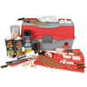 Shooters Choice Bullseye Box Cleaning Kit .22 to 12 GA Shooters Choice Bullseye Box Cleaning Kit .22 to 12 GA