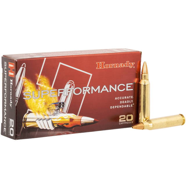 Hornady Superformance 223 Rem 50 gr Copper Alloy eXpanding (CX) Rifle Ammo Hornady Superformance 223 Rem 50 gr Copper Alloy eXpanding (CX) Rifle Ammo