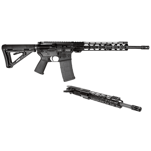 Diamondback DB15 Combo 5.56 & 300 Blackout AR-15 Semi Automatic Rifle Diamondback DB15 Combo 5.56 & 300 Blackout AR-15 Semi Automatic Rifle