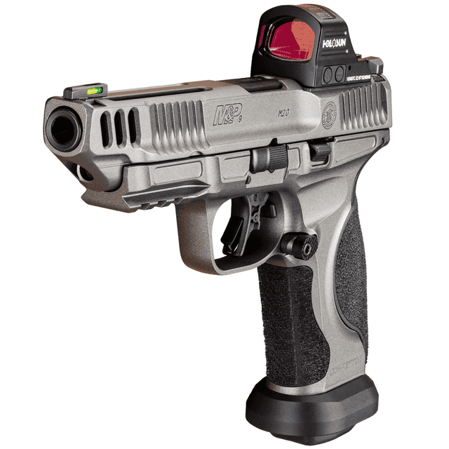 Smith & Wesson 13954 M&P Performance Center M2.0 Competitor Optic Bundle Full Size Frame 9mm Semi Automatic Pistol Smith & Wesson 13954 M&P Performance Center M2.0 Competitor Optic Bundle Full Size Frame 9mm Semi Automatic Pistol