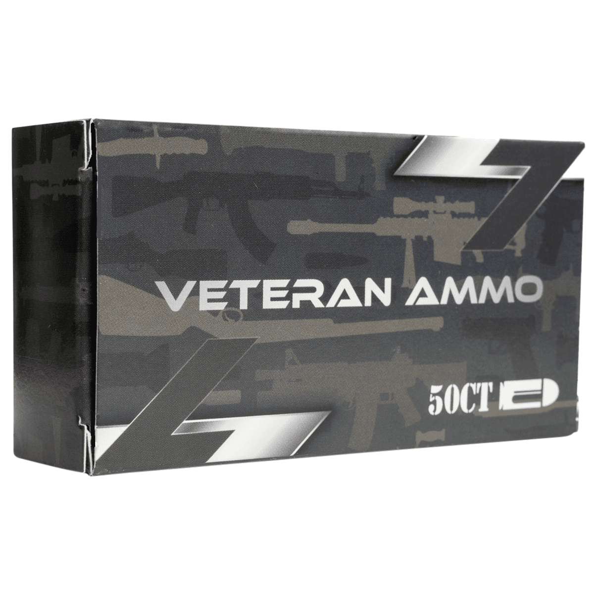 Hyperion Munitions HMBX909 Veteran Ammo 9mm Luger 124 gr Full Metal Jacket (FMJ) 1000rds Hyperion Munitions HMBX909 Veteran Ammo 9mm Luger 124 gr Full Metal Jacket (FMJ) 1000rds