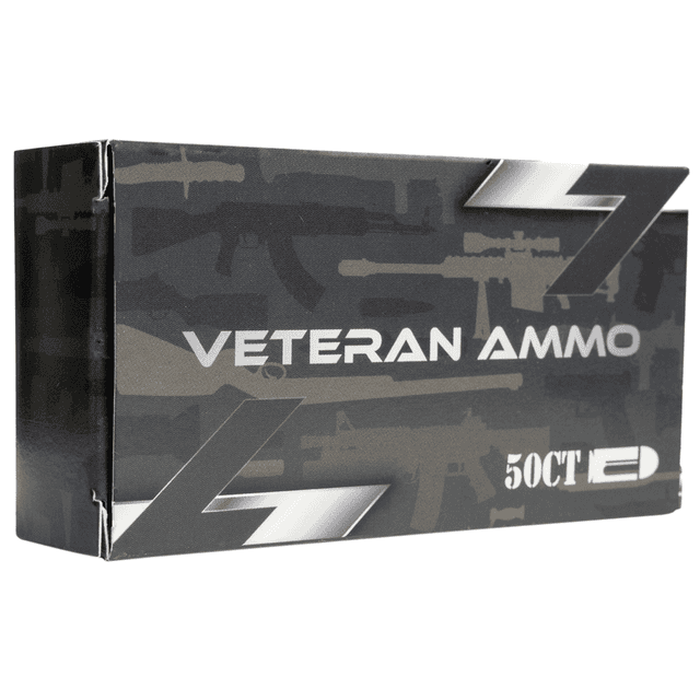 Hyperion Munitions HMBX909 Veteran Ammo 9mm Luger 124 gr Full Metal Jacket (FMJ) 1000rds Hyperion Munitions HMBX909 Veteran Ammo 9mm Luger 124 gr Full Metal Jacket (FMJ) 1000rds
