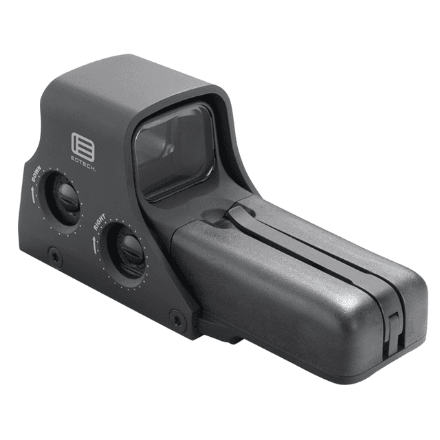 Eotech 552A65 HWS 552 Matte Black 1x 1 MOA Red Dot/68 MOA Red Ring Eotech 552A65 HWS 552 Matte Black 1x 1 MOA Red Dot/68 MOA Red Ring