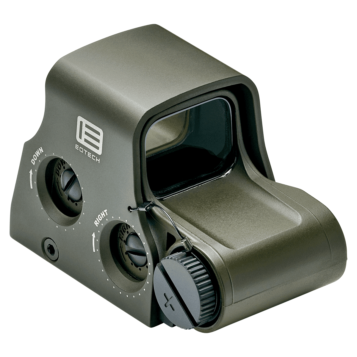 Eotech XPS20ODGRN HWS XPS20 OD Green XPS20 OD Green 1 MOA Red Dot/68 MOA Red Ring Eotech XPS20ODGRN HWS XPS20 OD Green XPS20 OD Green 1 MOA Red Dot/68 MOA Red Ring