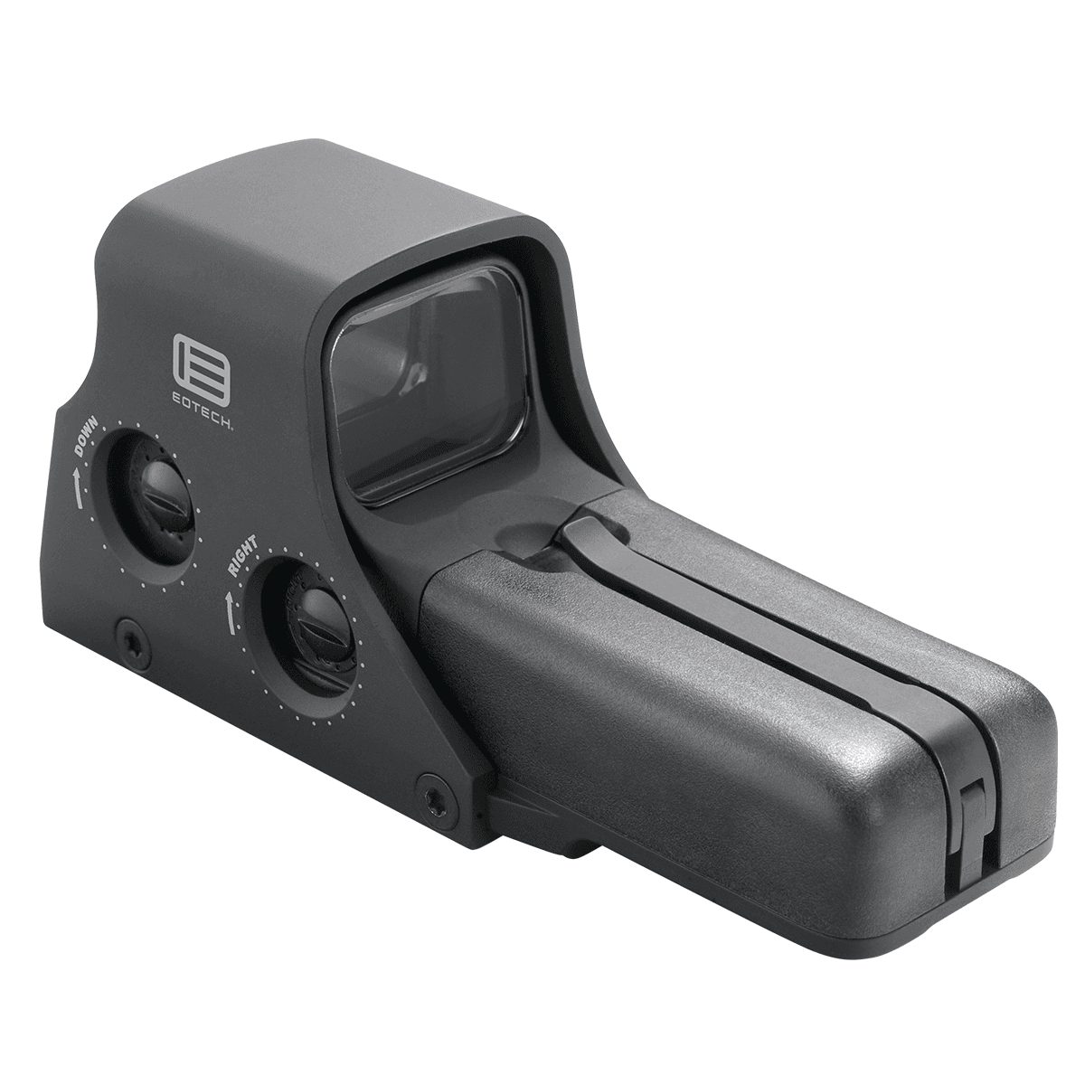 Eotech 512A65 HWS 512 Matte Black 1x 1 MOA Red Dot/68 MOA Red Ring Eotech 512A65 HWS 512 Matte Black 1x 1 MOA Red Dot/68 MOA Red Ring