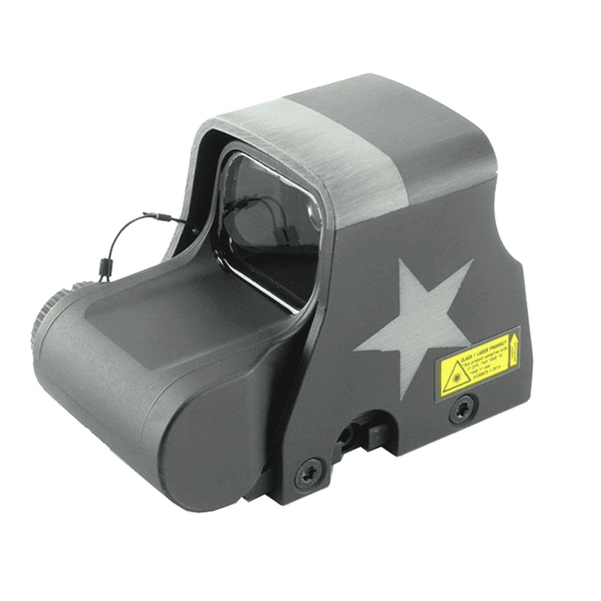 Eotech XPS20TXFLG HWS EXPS20 BR Texas Flag | 1x 1 MOA Red Dot/68 MOA Red Ring Eotech XPS20TXFLG HWS EXPS20 BR Texas Flag | 1x 1 MOA Red Dot/68 MOA Red Ring