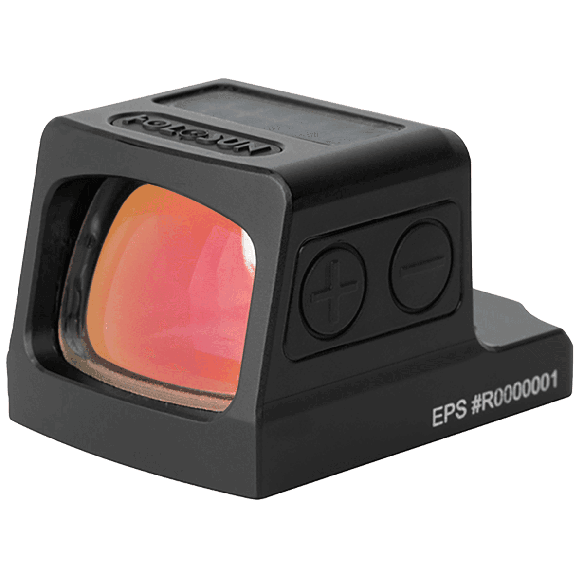 Holosun EPSCARRYGRMRS EPS Carry Green MRS Black Anodized 0.58 x 0.77 2 MOA Green Dot/32 MOA Green Circle Multi Reticle Holosun EPSCARRYGRMRS EPS Carry Green MRS Black Anodized 0.58 x 0.77 2 MOA Green Dot/32 MOA Green Circle Multi Reticle