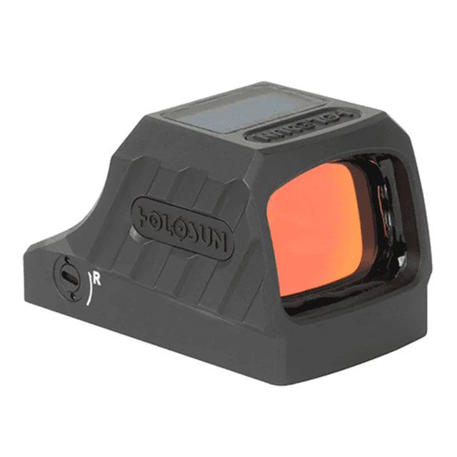 Holosun SCS 320 GR 2 MOA Green Dot/32 MOA Green Circle Multi Reticle for the Sig P320 Pistol Holosun SCS 320 GR 2 MOA Green Dot/32 MOA Green Circle Multi Reticle for the Sig P320 Pistol