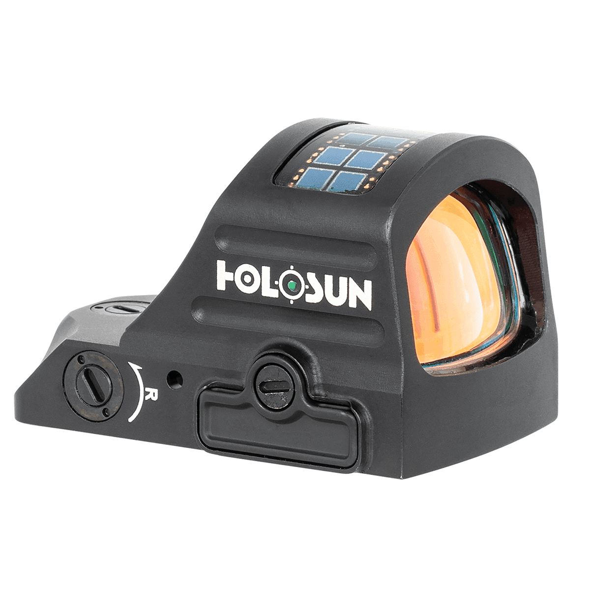 Holosun HE507C-GR X2 Black Anodized 0.63 x 0.91 2 MOA Green Dot/32 MOA Green Circle Multi Reticle Holosun HE507C-GR X2 Black Anodized 0.63 x 0.91 2 MOA Green Dot/32 MOA Green Circle Multi Reticle