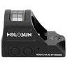 Holosun HE407CGRX2 HE407C-GR X2 Black Anodized 0.63 x 0.91 2 MOA Green Dot Reticle Holosun HE407CGRX2 HE407C-GR X2 Black Anodized 0.63 x 0.91 2 MOA Green Dot Reticle