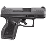 Taurus 1GX4M93110 GX4 Micro-Compact Frame 9mm Luger 10+1, 3.06" Satin Black Taurus 1GX4M93110 GX4 Micro-Compact Frame 9mm Luger 10+1, 3.06" Satin Black