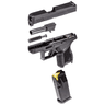 Taurus 1GX4M93110 GX4 Micro-Compact Frame 9mm Luger 10+1, 3.06" Satin Black Taurus 1GX4M93110 GX4 Micro-Compact Frame 9mm Luger 10+1, 3.06" Satin Black