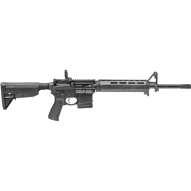 Springfield Armory SAINT Victor 5.56 NATO AR-15 Semi Automatic Rifle Springfield Armory SAINT Victor 5.56 NATO AR-15 Semi Automatic Rifle