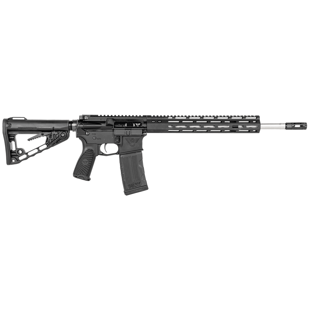 Wilson Combat Protector Carbine 5.56 16" Semi-Automatic Rifle Wilson Combat Protector Carbine 5.56 16" Semi-Automatic Rifle