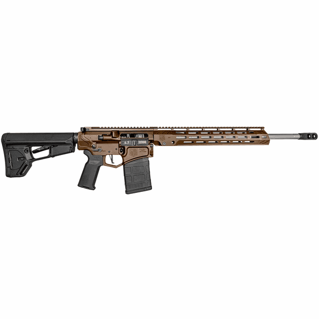 Diamondback DB10 6.5 Creedmoor 20" Midnight Bronze AR-10 Semi-Automatic Rifle Diamondback DB10 6.5 Creedmoor 20" Midnight Bronze AR-10 Semi-Automatic Rifle
