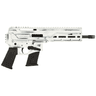 Diamondback DB1614L401 DBX CF 5.7x28mm 8" 20+1, Battleworn Storm Tropper White Rec, Picatinny End Cap, Black Magpul K Grip Diamondback DB1614L401 DBX CF 5.7x28mm 8" 20+1, Battleworn Storm Tropper White Rec, Picatinny End Cap, Black Magpul K Grip